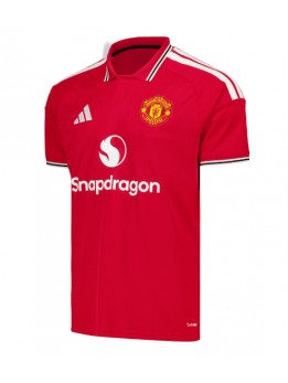 Billige Manchester United Hjemmedrakt 2026-27 Kortermet